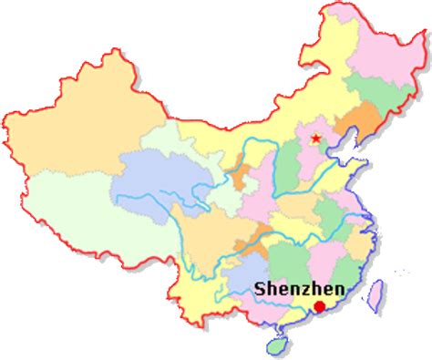 codigo de area de shenzhen china